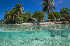 Le Coconut Lodge